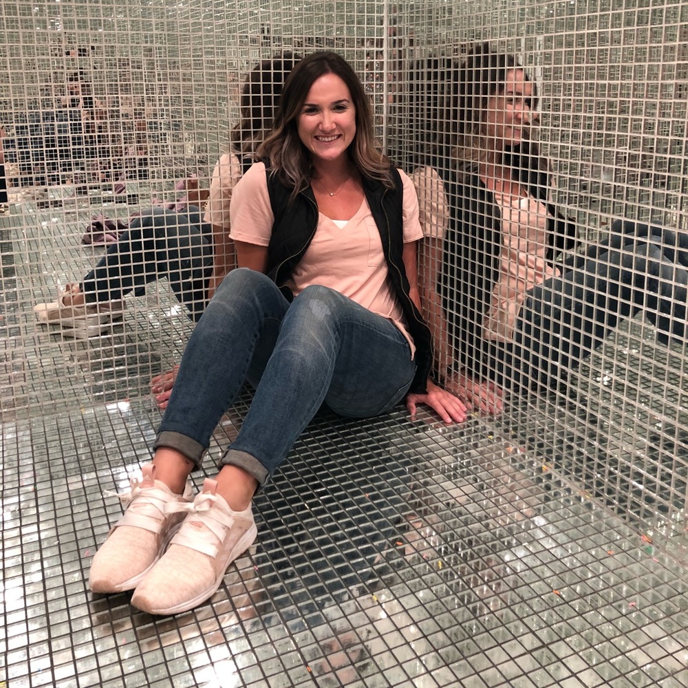 Meet your Posher, Gina